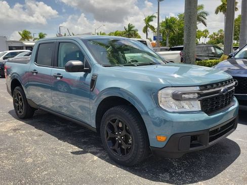 Used 2023 Ford Maverick XLT w/ Equipment Group 300A Standard AWD/4WD image 2