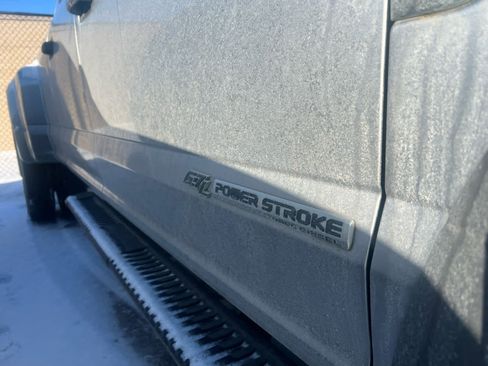 Used 2021 Ford F450 XL w/ STX Appearance Package image 19