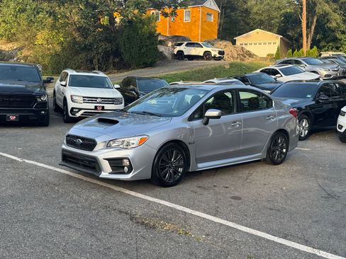 Used 2021 Subaru WRX image 3