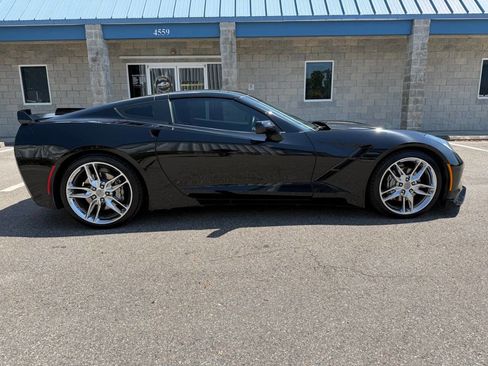 Used 2016 Chevrolet Corvette Stingray Coupe w/ 2LT Preferred Equipment Group image 9