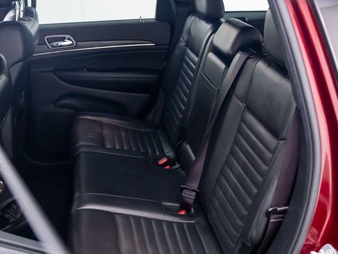 Used 2020 Jeep Grand Cherokee Limited X AWD/4WD image 17