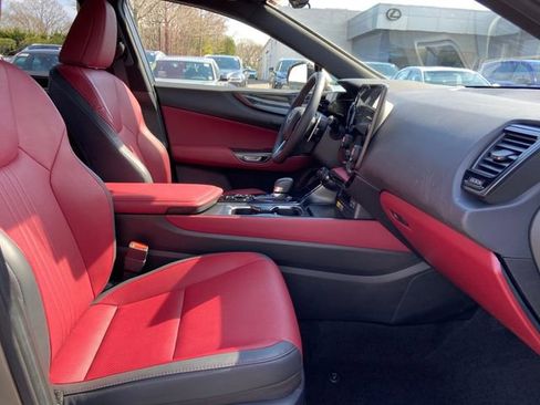 Certified 2024 Lexus NX 350h AWD image 26