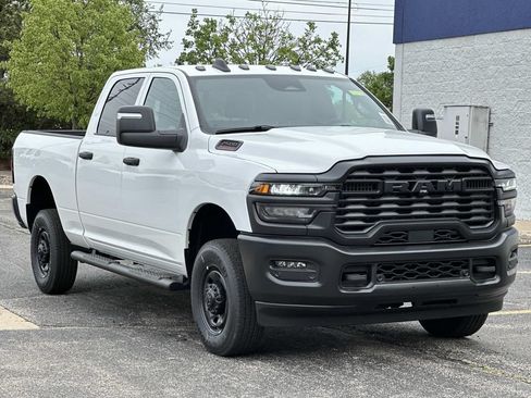 New 2026 RAM 2500 Tradesman AWD/4WD image 1
