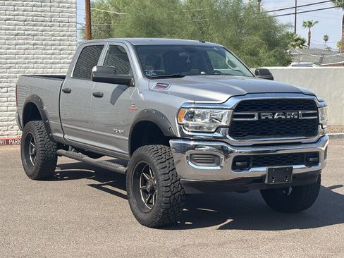 Used 2019 RAM 2500 Tradesman AWD/4WD image 1