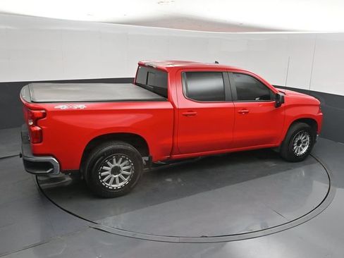 Used 2020 Chevrolet Silverado 1500 LT w/ Texas Edition AWD/4WD image 37