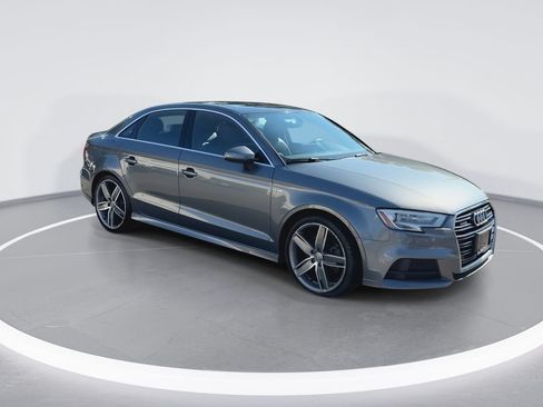 Used 2017 Audi A3 2.0T Premium Plus w/ Premium Plus Package AWD/4WD image 2