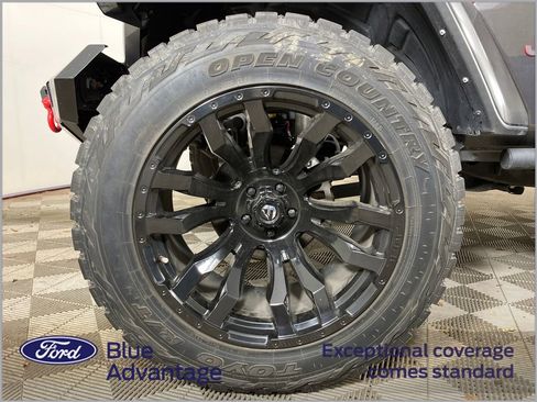 Used 2021 Jeep Wrangler Unlimited Rubicon image 10