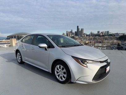Certified 2024 Toyota Corolla LE