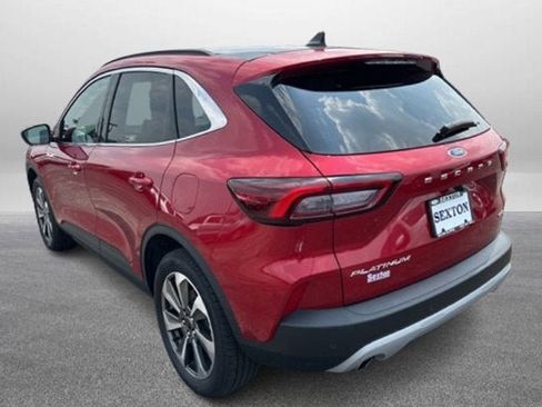 Used 2023 Ford Escape Platinum w/ Premium Technology Package image 8