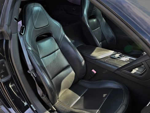 Used 2015 Chevrolet Corvette Stingray Coupe w/ ZF1 Appearance Package image 17