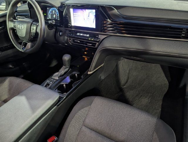 Used 2025 Toyota Camry LE FWD image 35