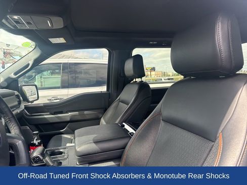 Used 2024 Ford F150 Lariat w/ Bed Utility Package AWD/4WD image 11