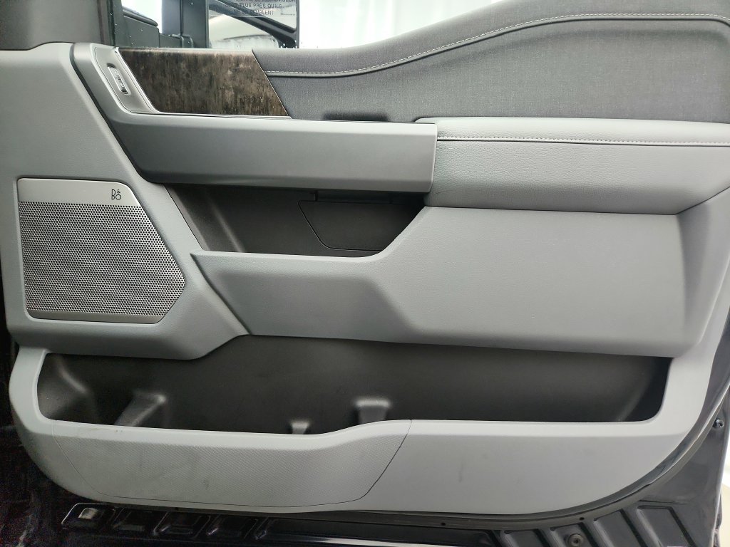 Used 2021 Ford F150 Lariat w/ Equipment Group 502A High AWD/4WD image 37