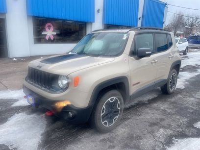Used 2016 Jeep Renegade Trailhawk w/ Cold Weather Group