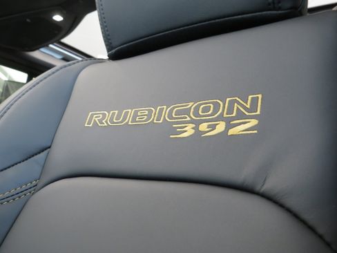 New 2025 Jeep Wrangler Unlimited Rubicon 392 image 21