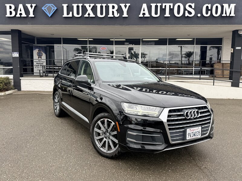 Used 2017 Audi Q7 2.0T Premium Plus AWD/4WD image 1