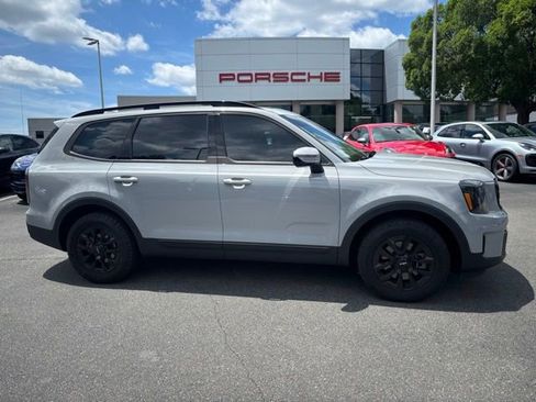 Used 2024 Kia Telluride SX Prestige X-Pro AWD/4WD image 1