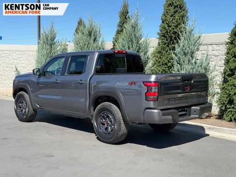 Used 2026 Nissan Frontier PRO-4X AWD/4WD image 5