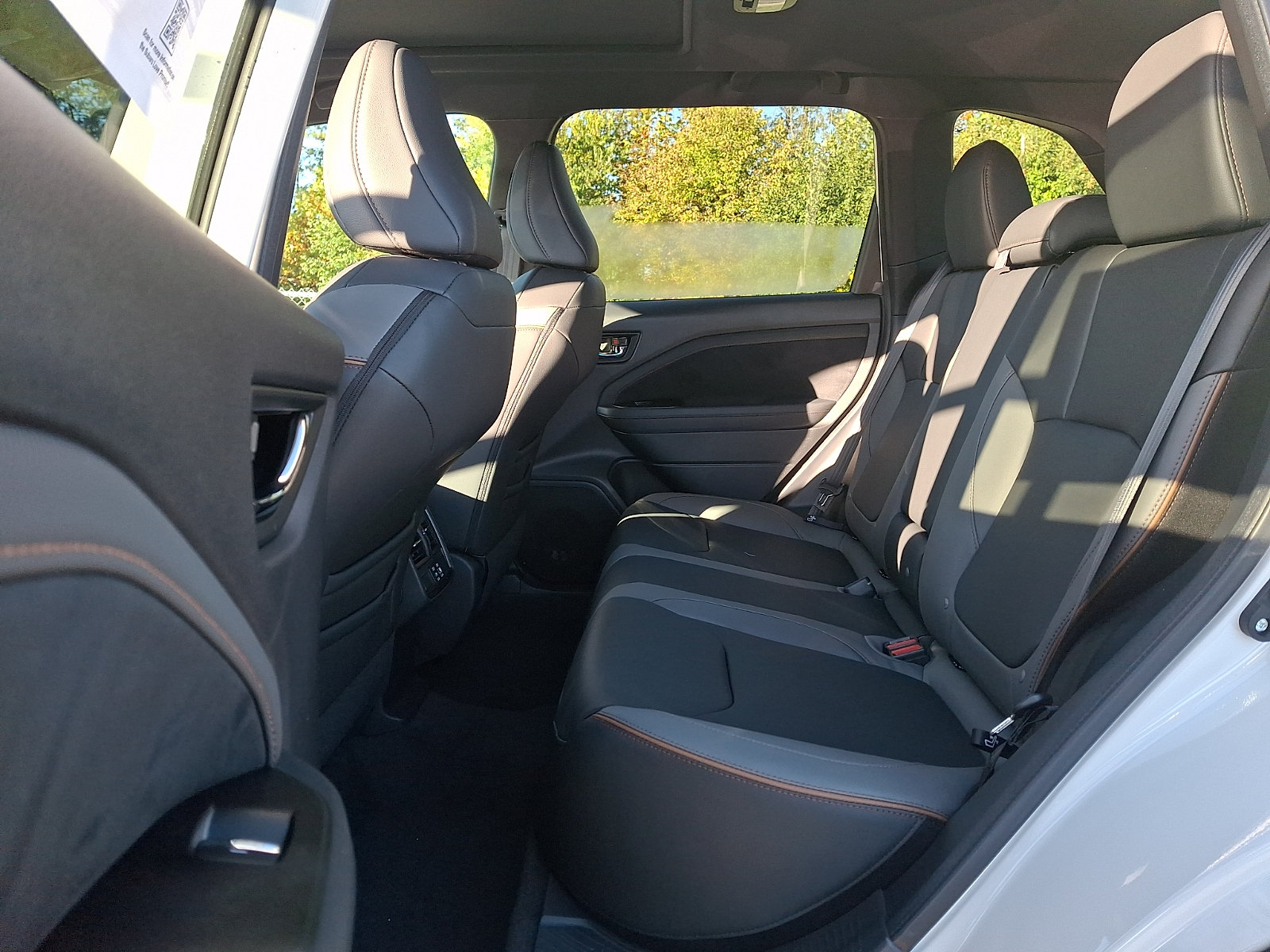 New 2026 Subaru Forester Sport AWD/4WD image 6