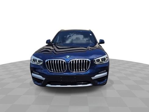 Used 2019 BMW X3 sDrive30i w/ Premium Package image 3