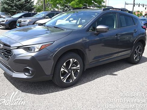 Certified 2024 Subaru Crosstrek 2.0i Premium AWD/4WD image 1