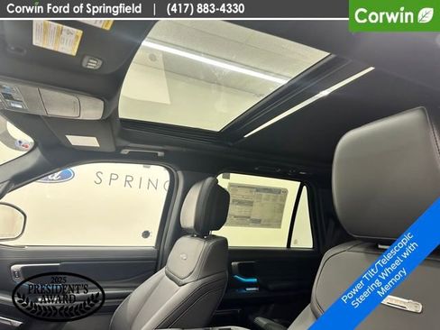 New 2026 Ford Expedition Platinum w/ Stealth Performance Package image 33