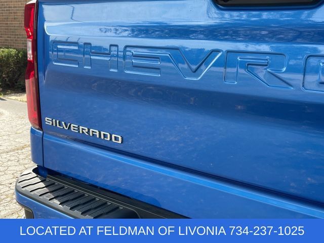 Certified 2026 Chevrolet Silverado 1500 RST w/ RST Select Package AWD/4WD image 29