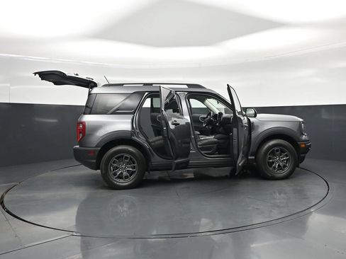 Certified 2024 Ford Bronco Sport Big Bend w/ Convenience Package AWD/4WD image 4