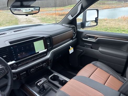 New 2026 Chevrolet Silverado 1500 High Country AWD/4WD image 64