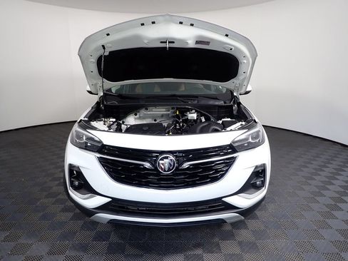 Used 2021 Buick Encore GX Essence AWD/4WD image 40