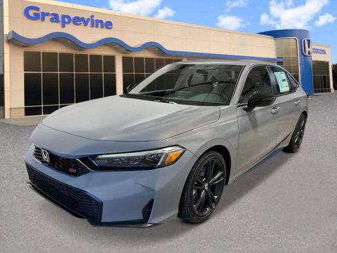 New 2026 Honda Civic Si image 1
