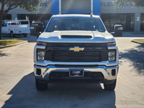 New 2026 Chevrolet Silverado 2500 W/T w/ WT Convenience Package image 10