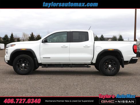 Used 2023 GMC Canyon Elevation w/ Convenience Package image 45