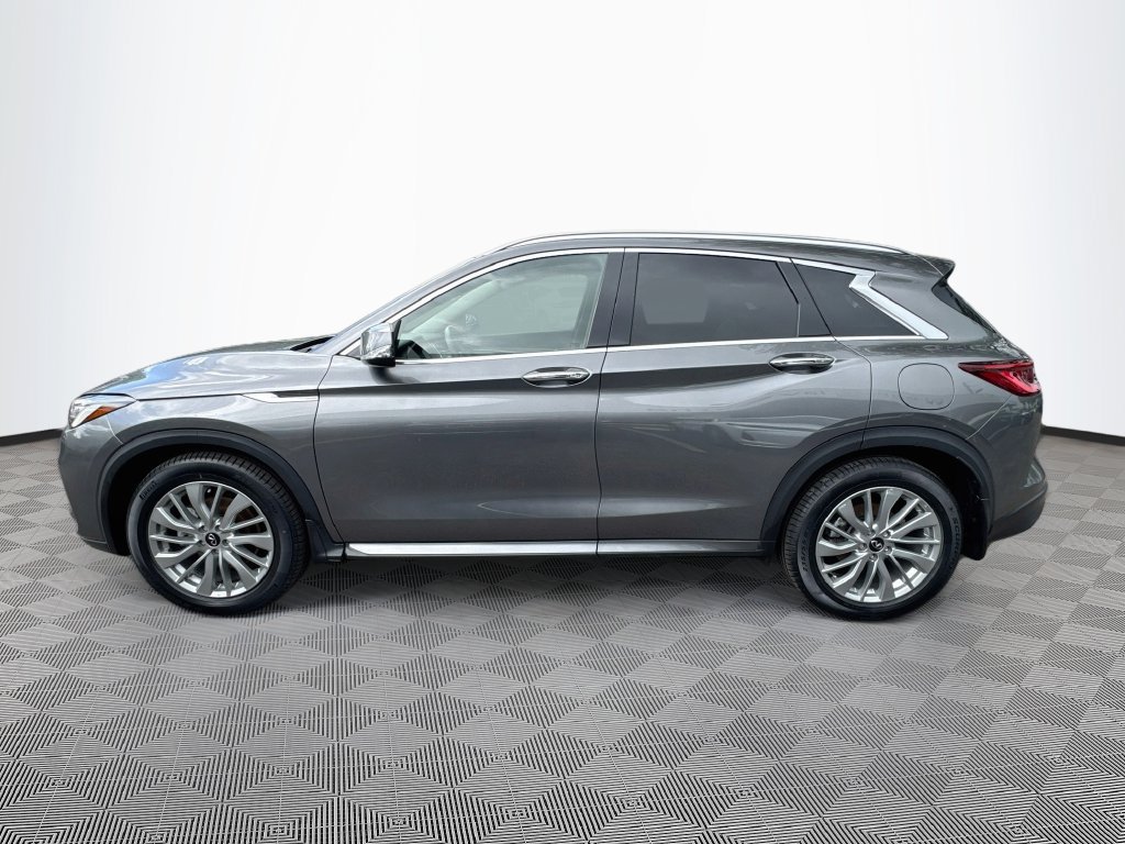 Certified 2023 INFINITI QX50 Luxe AWD/4WD image 9