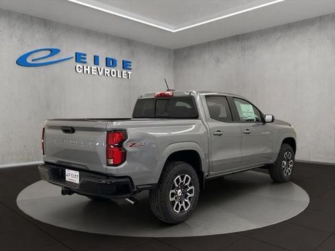New 2026 Chevrolet Colorado Z71 w/ Z71 Convenience Package 2 AWD/4WD image 8