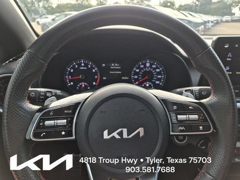 Used 2023 Kia Forte GT w/ GT2 Package FWD image 30