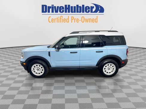 Used 2024 Ford Bronco Sport Heritage w/ Heritage Convenience Package image 5