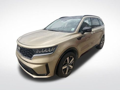 Used 2021 Kia Sorento S w/ Panoramic Sunroof Package FWD image 4