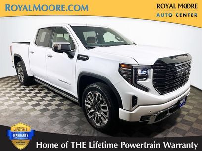 Used 2026 GMC Sierra 1500 Denali Ultimate