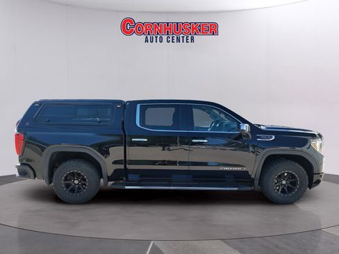 Used 2020 GMC Sierra 1500 Denali w/ Technology Package AWD/4WD image 8