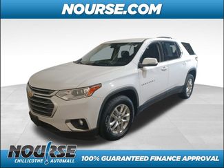 Used 2018 Chevrolet Traverse LT image 1