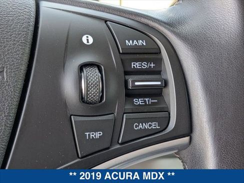 Used 2019 Acura MDX SH-AWD w/ Technology Package image 15