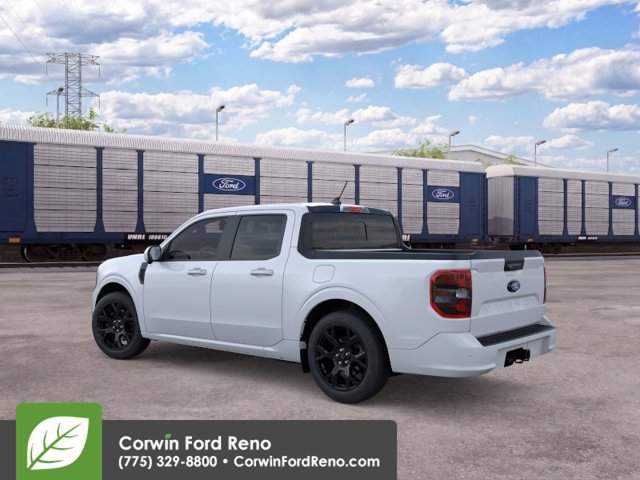 New 2026 Ford Maverick Lobo AWD/4WD image 4
