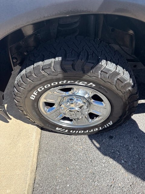 Used 2022 RAM 2500 Tradesman AWD/4WD image 35