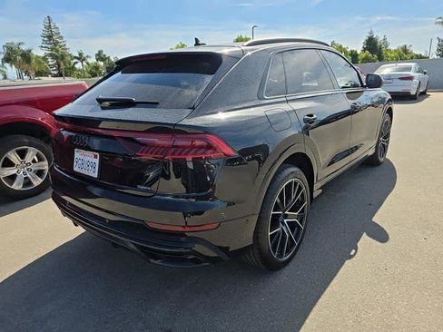 Used 2023 Audi Q8 Premium Plus w/ Premium Plus Package AWD/4WD image 15