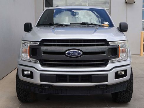 Used 2018 Ford F150 XLT w/ Equipment Group 302A Luxury AWD/4WD image 5