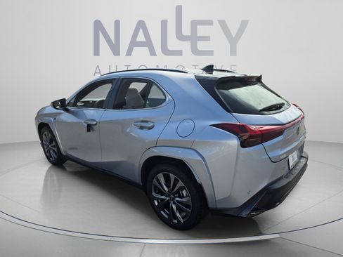 New 2026 Lexus UX 300h FWD image 2