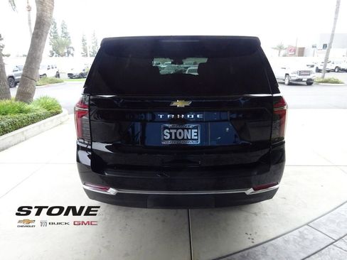 New 2026 Chevrolet Tahoe LS image 7