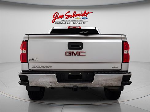 Used 2018 GMC Sierra 1500 SLE image 5