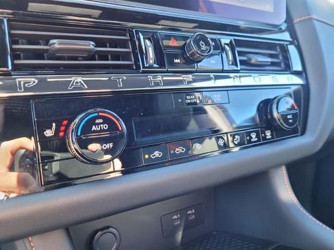 New 2026 Nissan Pathfinder Rock Creek AWD/4WD image 15